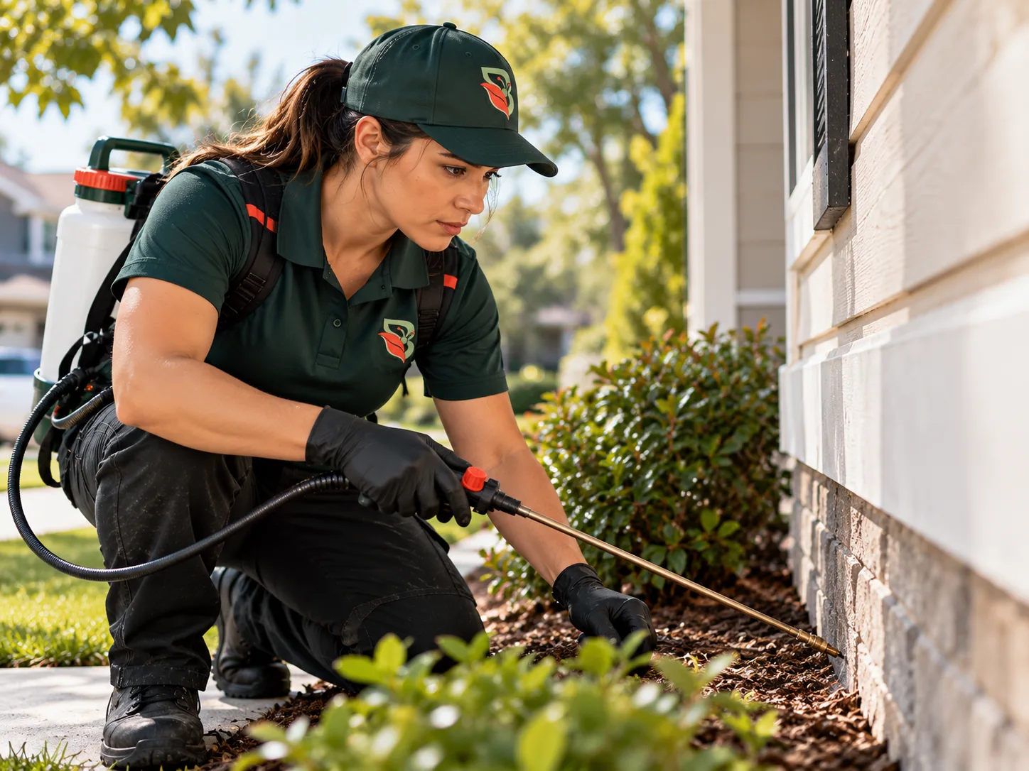 Pest Control company in Harborside, ME