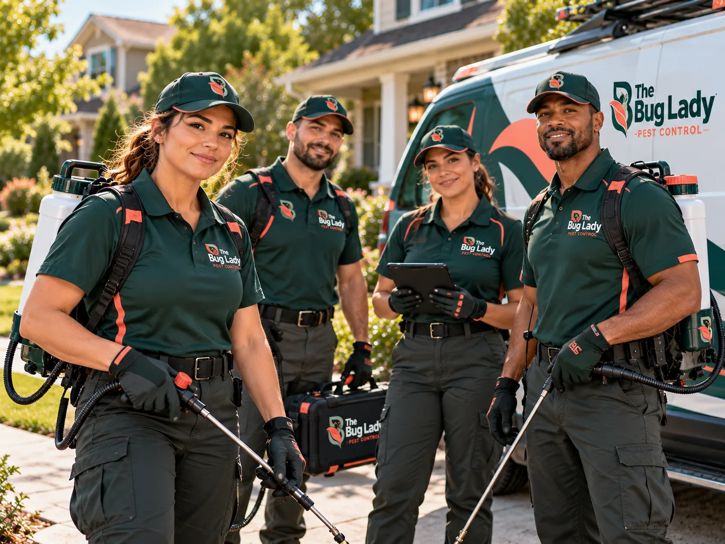Pest Control in Harborside, ME near me