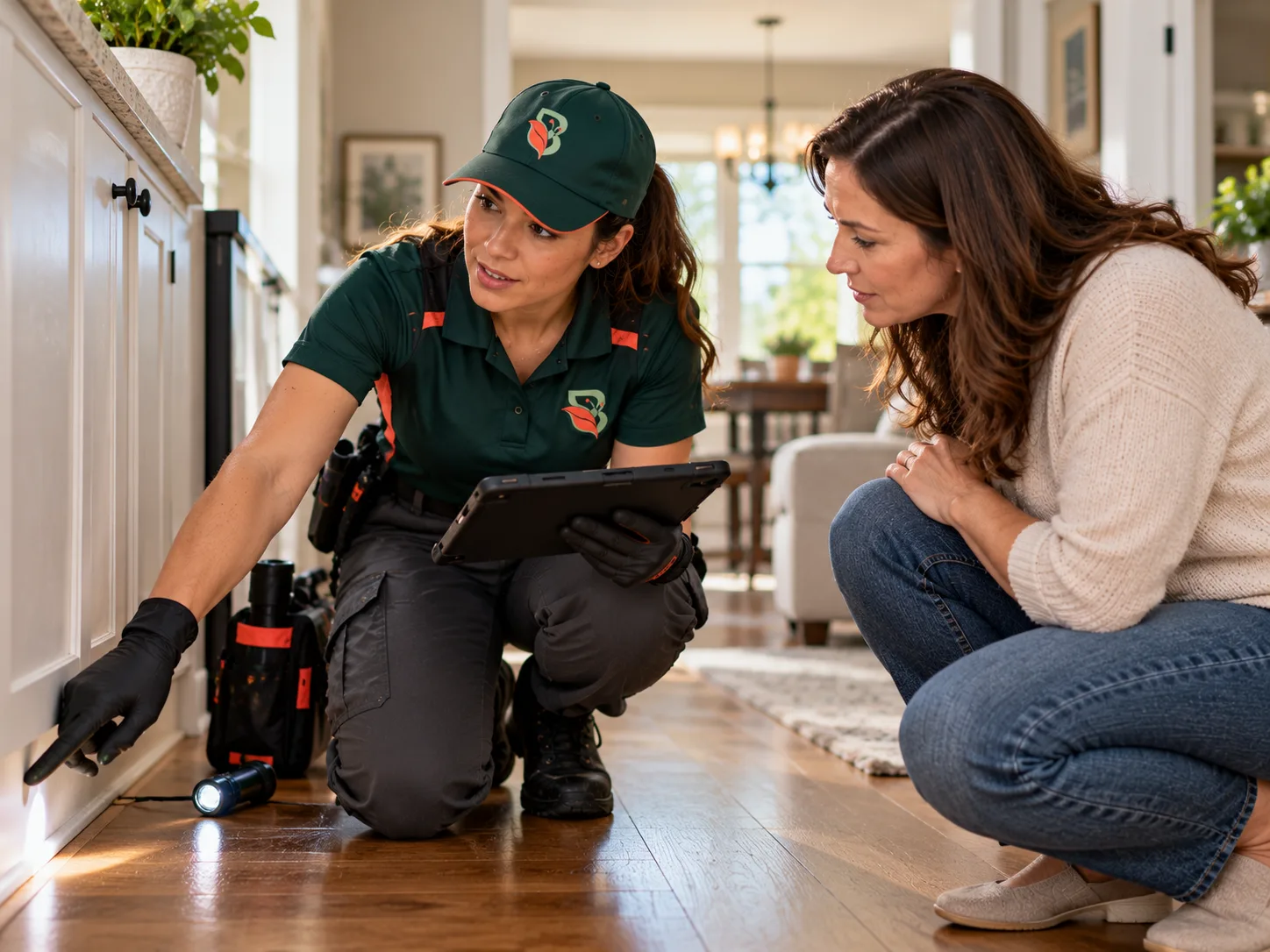 Pest Control Harborside, ME FAQs